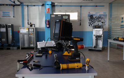 Herramientas y soluciones industriales para mejorar la precisión y el rendimiento