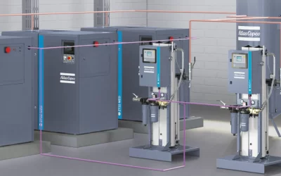 Aire respirable de alta calidad para uso medicinal e industrial