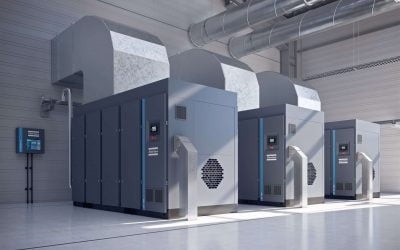 Compra y alquiler de compresores de aire con tecnología VSDs