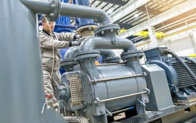 Bombas de vacío en Abaco Air Service