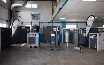 Servicio de alquiler de equipos en Abaco Air Service