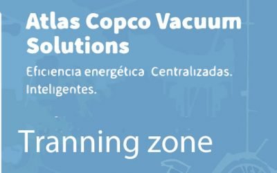 Formación Atlas Copco