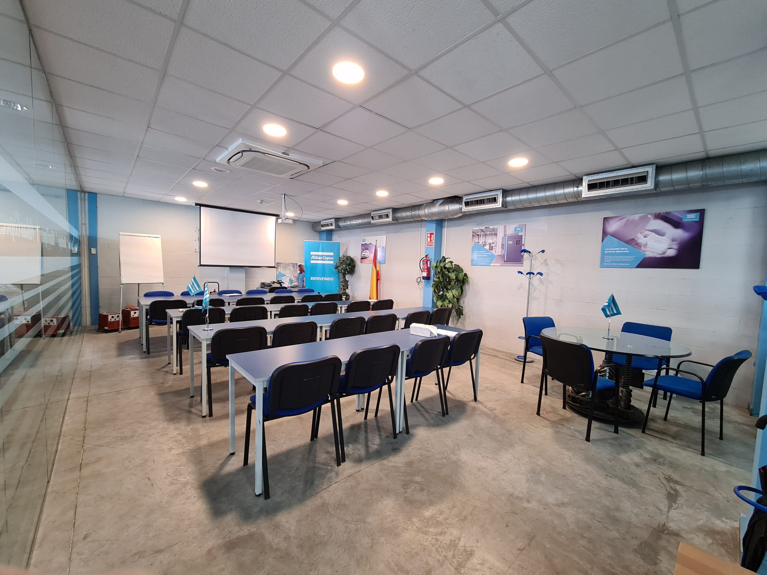 formación profesional en Abaco Air Service