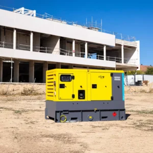 Mobile and Stationary generators