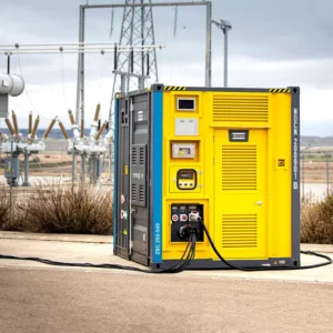 Sistemas de almacenamiento de energía