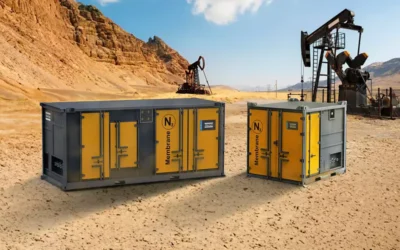 Equipos transportables de construcción y energía