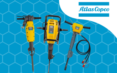 Los mejores equipos de construcción y demolición ligeros