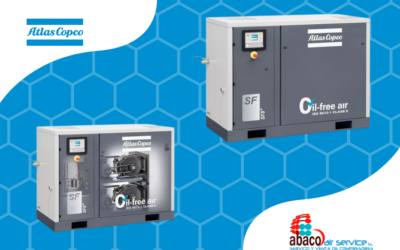 Razones para elegir los compresores exentos de aceite
