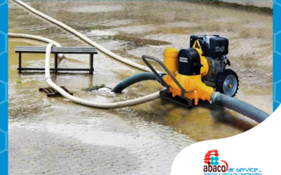 Bombas pequeñas transportables: funciones y usos