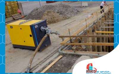 Bombas de superficie para wellpoint