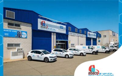 Venta y alquiler de compresores de aire en Abaco Air Service