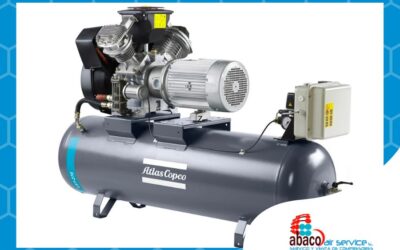 Compresores de pistón para la construcción de carreteras