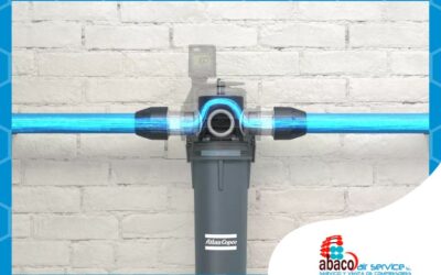 Filtros de aire comprimido para un sistema eficiente