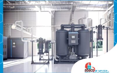 Tipos de secadores de aire comprimido y sus aplicaciones