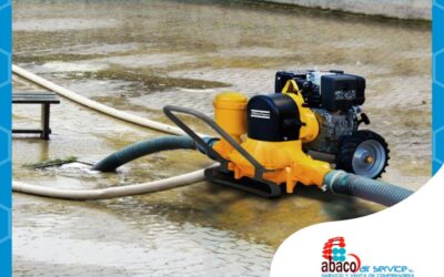 Bombas de drenaje para el sector de la construcción