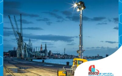 ¿Cómo elegir la torre de iluminación adecuada para tu obra?