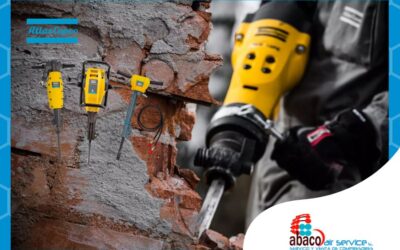 Equipos ligeros de demolición Atlas Copco