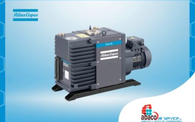 Bomba de vacío GVD para la industria farmacéutica