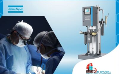 Purificadores de aire medicinal MED+ para hospitales