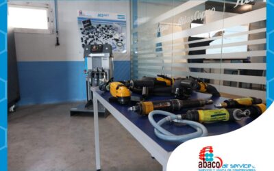 Herramientas para arranque de material Atlas Copco