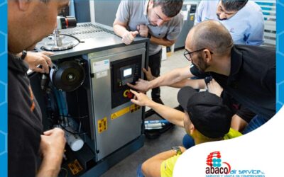 Instalaciones de equipos y redes de aire comprimido