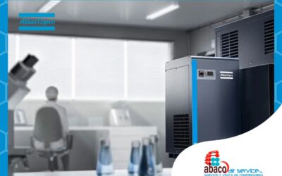 El funcionamiento y la importancia de los secadores de aire comprimido