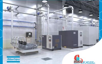 ¿Cómo las bombas de vacío Atlas Copco optimizan procesos industriales?