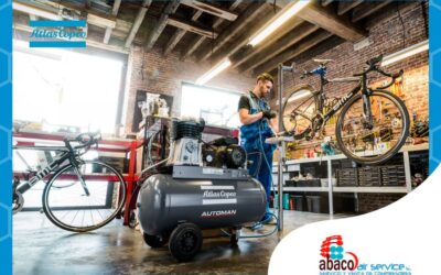 Descubre cómo funciona el compresor de pistón