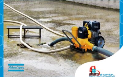 ¿Cuándo optar por una bomba de drenaje pequeña?