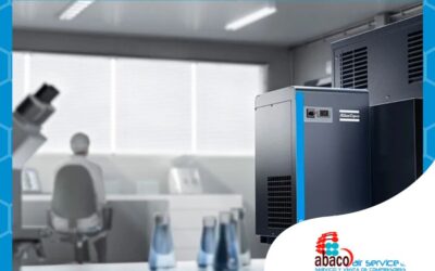 Secadores y filtros de aire comprimido para evitar la condensación