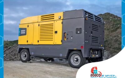 Obra urbana sin emisiones: compresores portátiles eléctricos y a batería