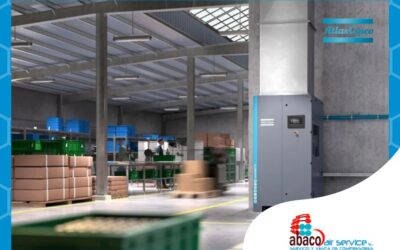 Eficiencia y sostenibilidad con el compresor de aire GA 5-37 VSDˢ
