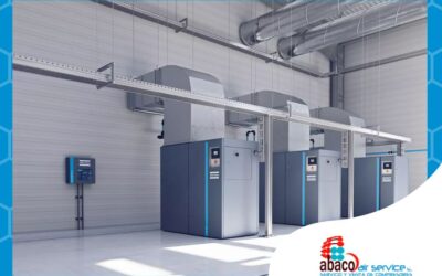 Alquiler de maquinaria industrial en Abaco Air Service