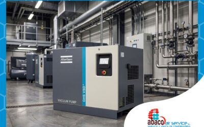 Bombas de vacío GHS VSD de Atlas Copco para el envasado de alimentos